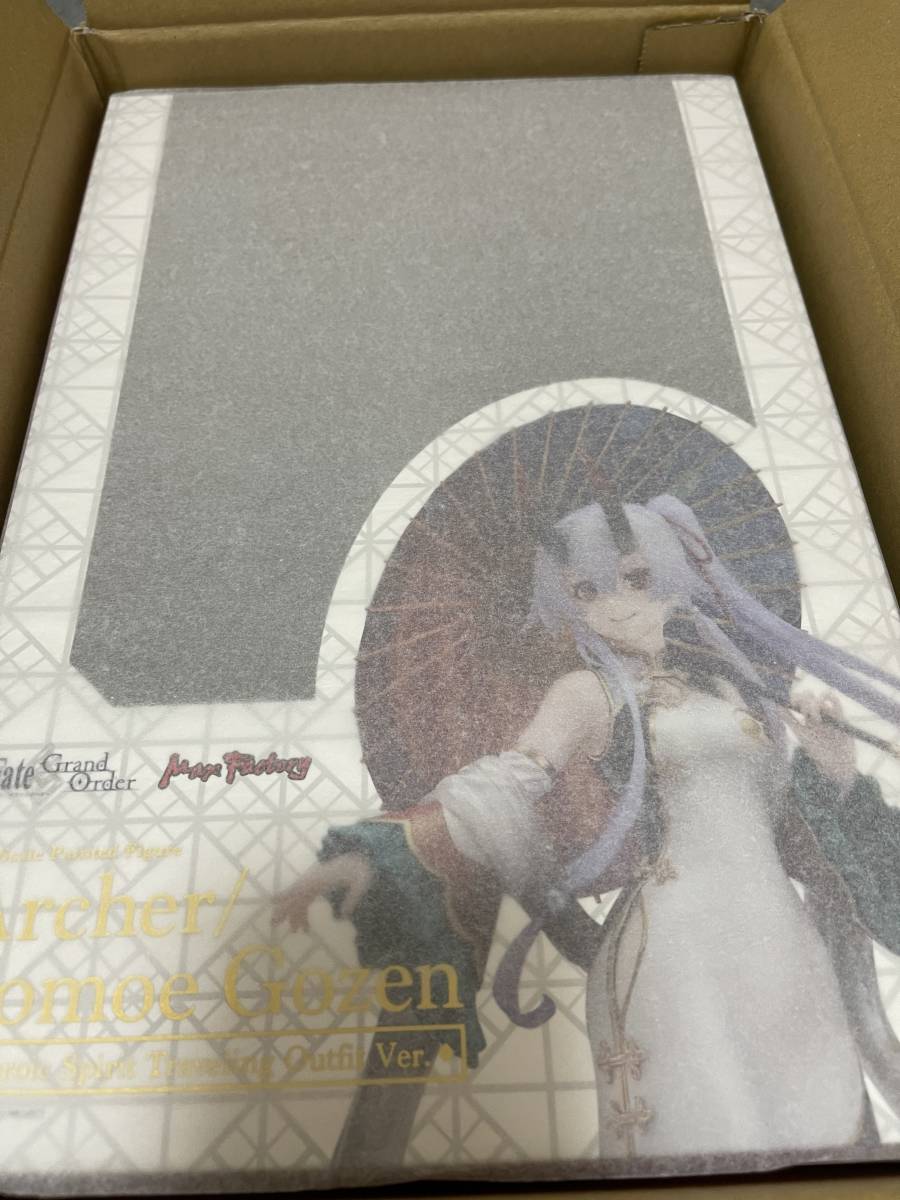 Fate Grand Order 巴御前 アーチャー・インフェルノ 英霊旅装Ver. 1/7