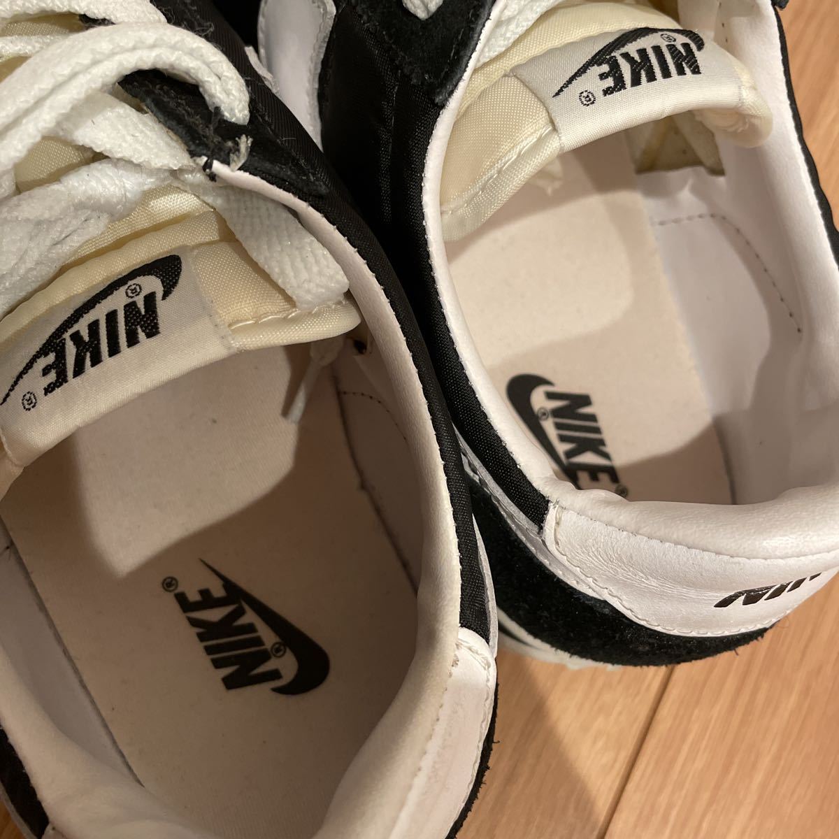 90s NIKE ナイロンコルテッツ US8 美品|Yahoo!フリマ(旧PayPay 90s NIKE ナイロンコルテッツ US8 美品|Yahoo!フリマ(旧PayPay