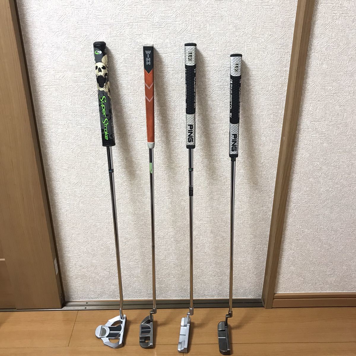 PING パター まとめ売り 【難あり】 www.nickstellino.com