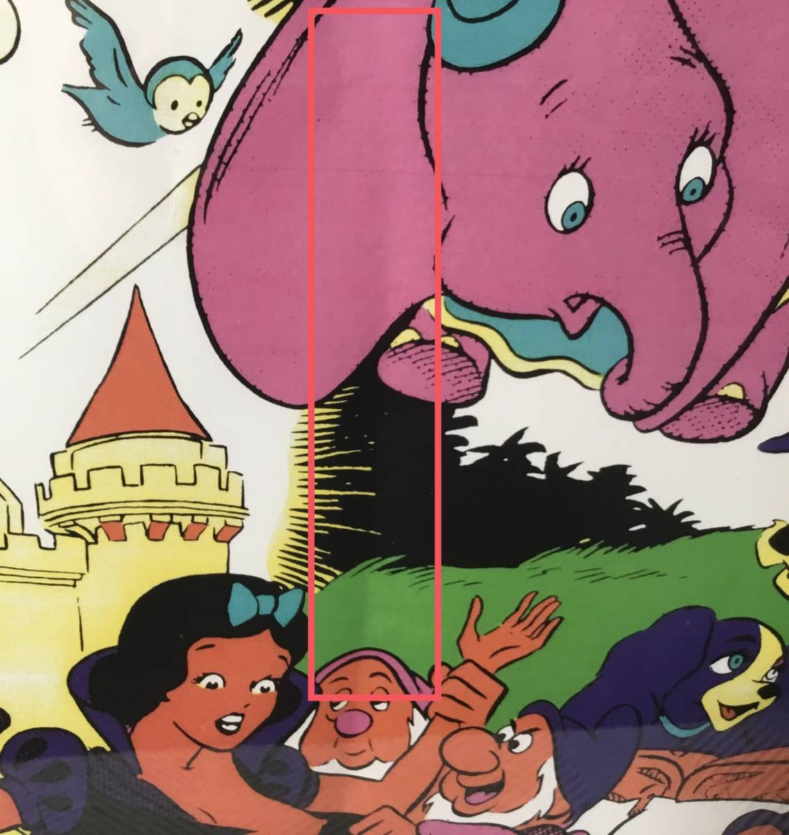 送料無料 The Disneyland Memorial Orgy メモリアルオージー 額装品