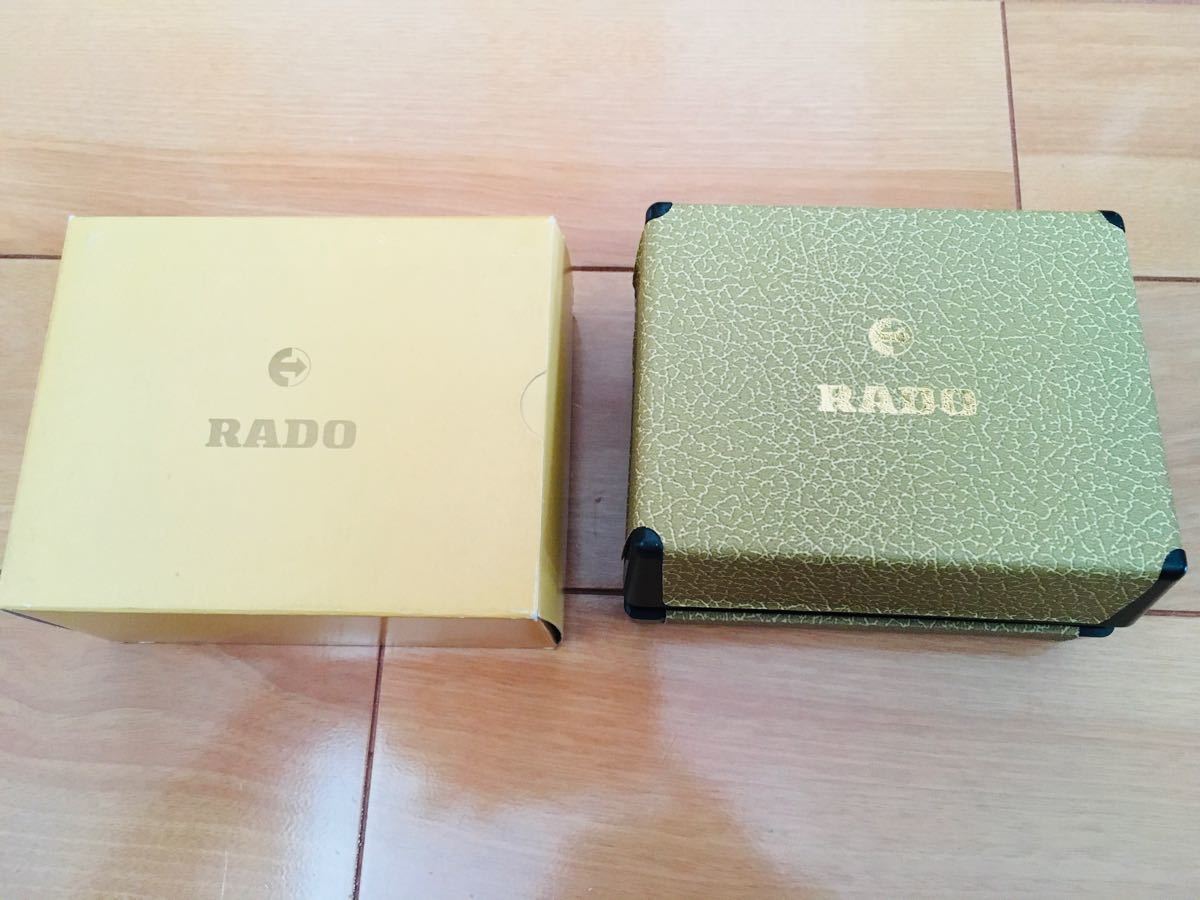 超激レア ラドー RADO ダイヤマスター スクエア超硬ケース 極美 超激レア ラドー RADO ダイヤマスター スクエア超硬ケース 極美