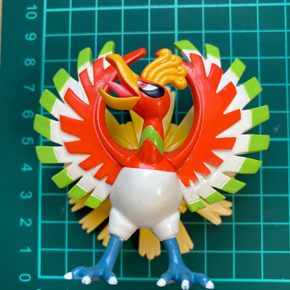 ポケモン モンコレ ホウオウ 初期 フィギュア モンスター ポケモン モンコレ ホウオウ 初期 フィギュア モンスター