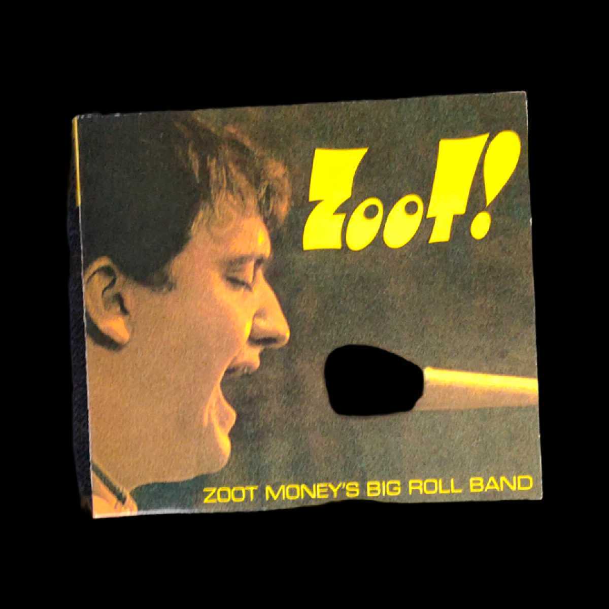 モッズ Zoot Money Zoot! Live at Klook's Kleek デジパック CD_画像1