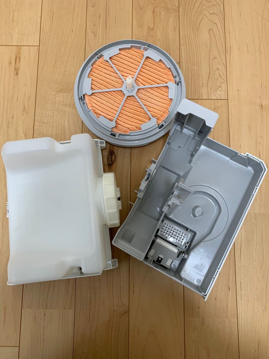 加湿空気清浄機 DAIKIN(ダイキン) MCK55VKS-W ストリーマ空気 加湿空気清浄機 DAIKIN(ダイキン) MCK55VKS-W ストリーマ空気