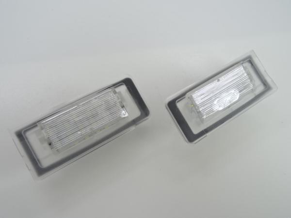  Audi canceller built-in LED license lamp ( number light ) TT (8N)