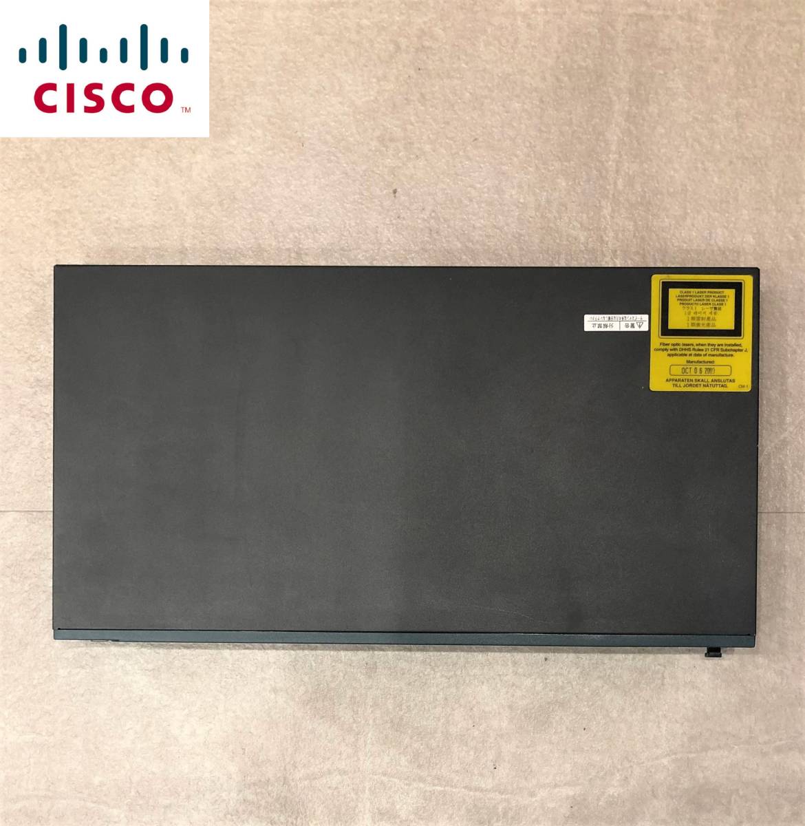 Cisco シスコ Catalyst 2950C-24 スイッチ 24ポート