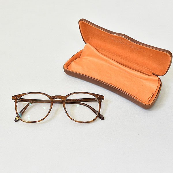 ギャレットライトカリフォルニア メガネ 眼鏡 ブラウン GARRETT LEIGHT