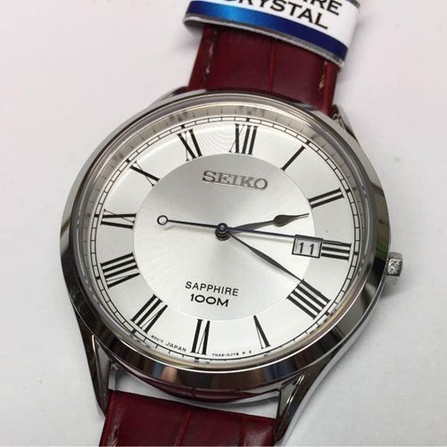 SEIKO SGEG97 男 腕時計 サファイア セイコー 並行輸入品 新品 メンズ 未使用品 