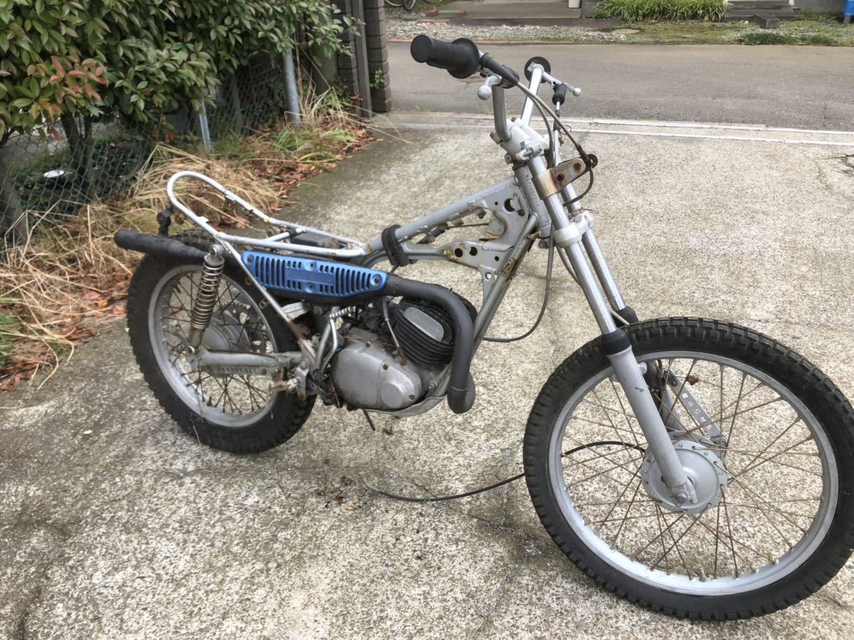TY125 ヤマハ 539☆レストアベース 部品取り tzr www.expressinter.com