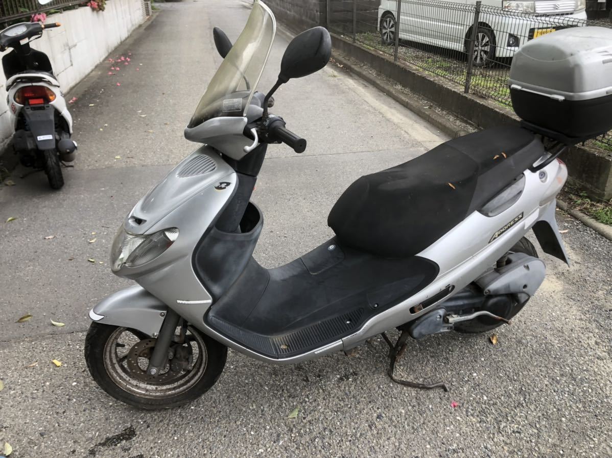 アドレス110 CF11A 2型 後期 アルミホイール スズキ www.expressinter.com