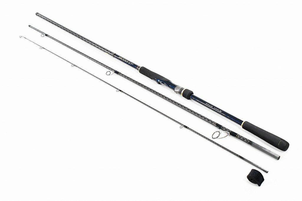 【シマノ】 ネッサ CI4+ S1002MH SHIMANO NESSA シーバス ヒラメ