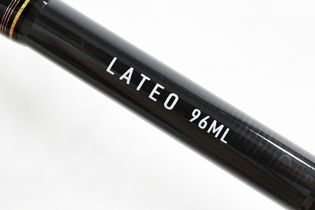 Daiwa  ダイワ  LATEO ラテオ　96M Q