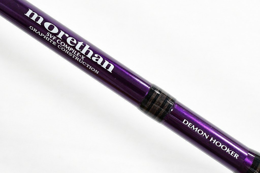 レビュー高評価 ダイワ モアザン デーモンフッカー MT86LL morethan
