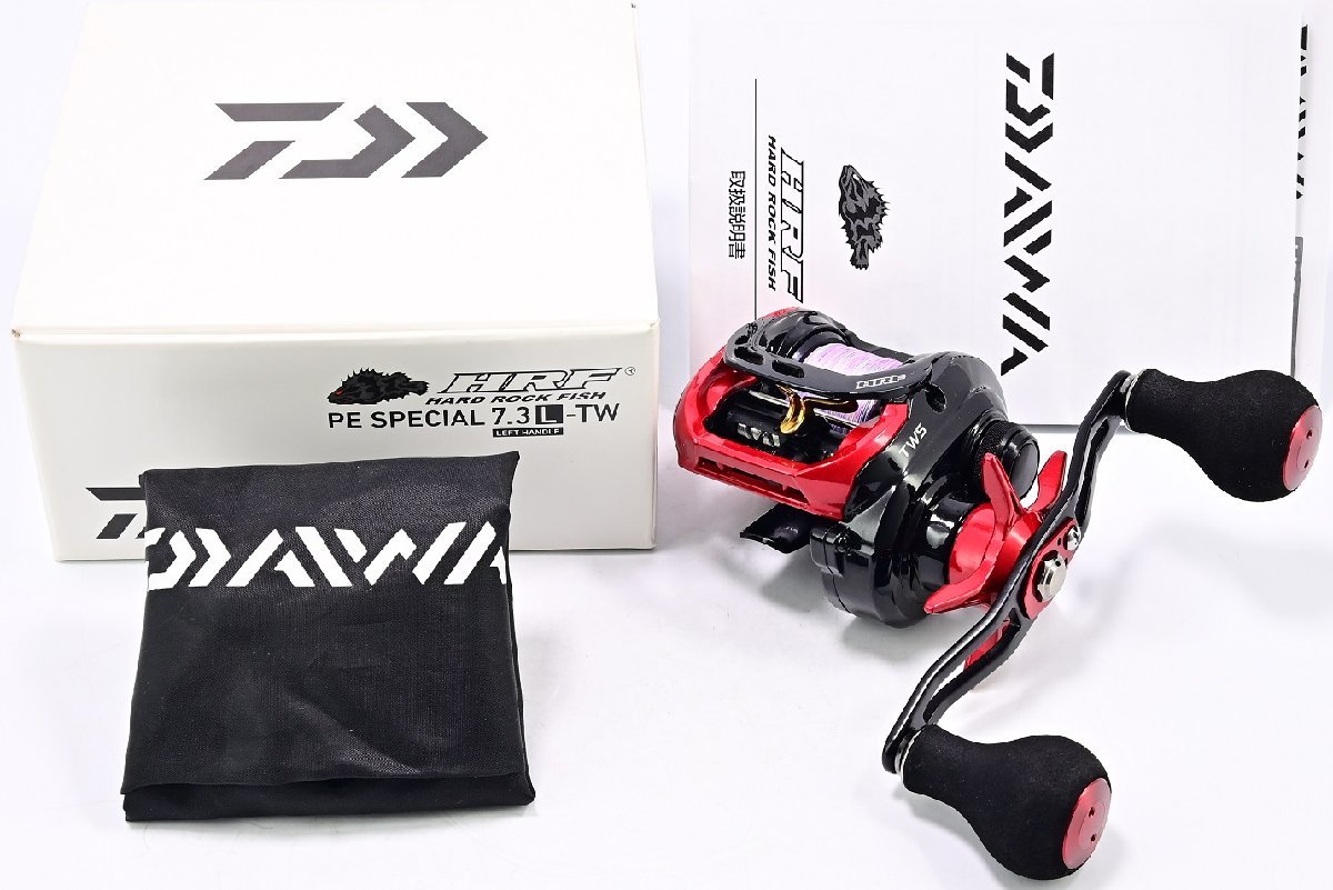 【ダイワ】 HRF PE 7.3L-TW DAIWAm27027 cresca.com.br