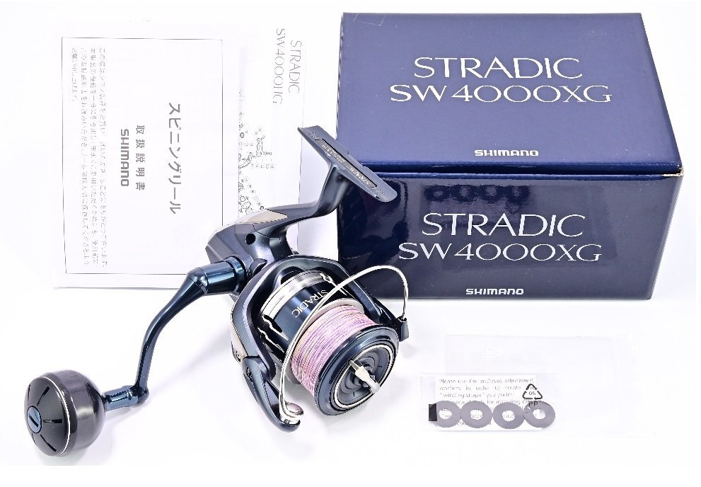 新品 週末値引き‼️20ストラディックSW5000XG 送料込 baimmigration.com
