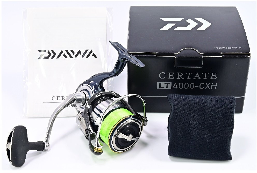 【ダイワ】 19セルテート LT 4000-CXH DAIWA CERTATE aca-is.com