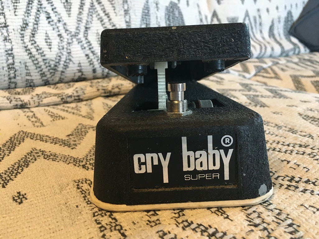 限定セール ヤフオク! - JEN cry baby super true bypass 改 made in Italy 得価新品