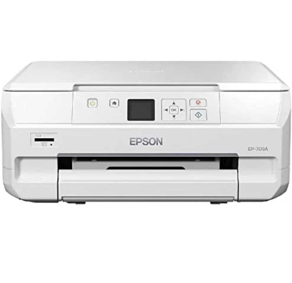 EPSON EP-709A 新品未使用