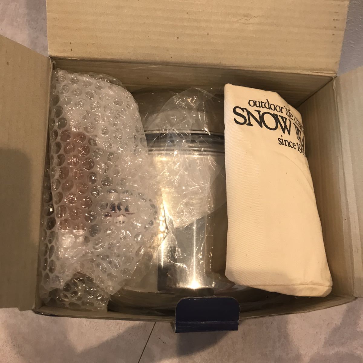 クラッドクッカー NO.1 SNOWPEAK CS-211 | www.mj-company.co.jp