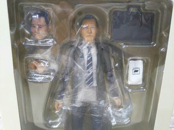 未開封品 未使用品 フィギュア figma 378 孤独のグルメ 井之頭五郎