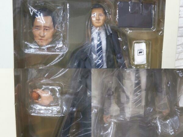 未開封品 未使用品 フィギュア figma 378 孤独のグルメ 井之頭五郎