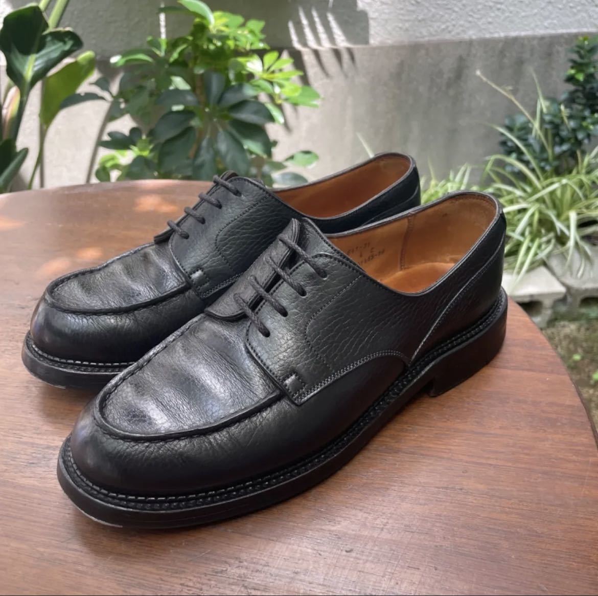 売切り特価 J.M.WESTON ジェイエムウエストン 180 ローファー 4/C