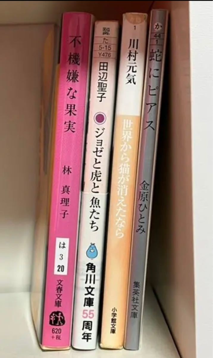 人気小説まとめ売り