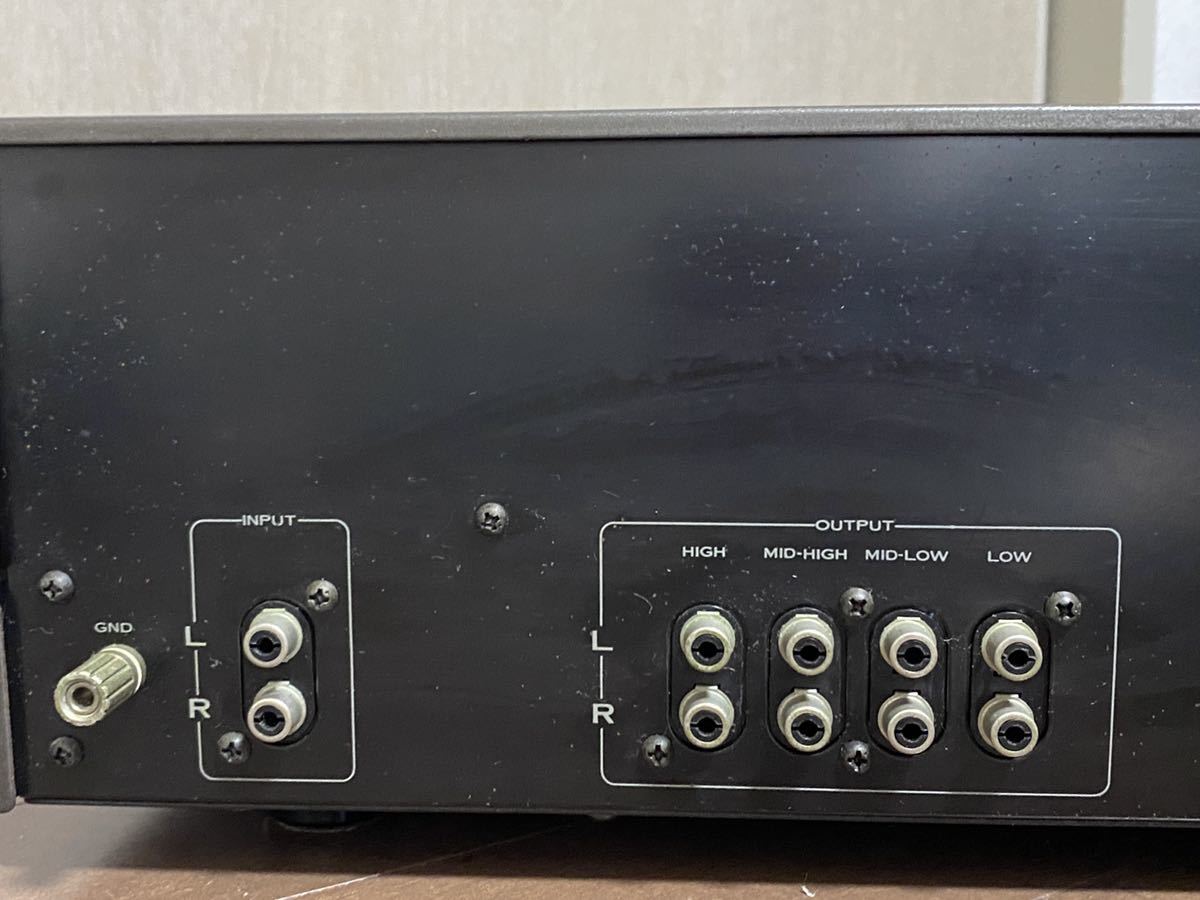 PIONEER パイオニア D-23 クロスオーバーネットワーク PIONEER パイオニア D-23 クロスオーバーネットワーク