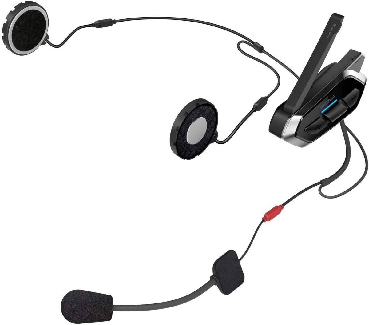 SENA セナ 50R-01D デュアルパック ブルートゥース インカム【新品