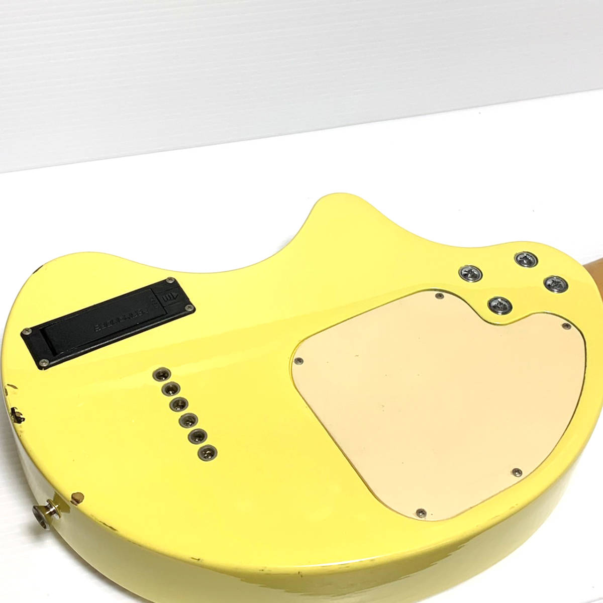 Fernandes ZO-3 快獣ブースカ 動作品 フェルナンデス ゾウさん Fernandes ZO-3 快獣ブースカ 動作品 フェルナンデス ゾウさん