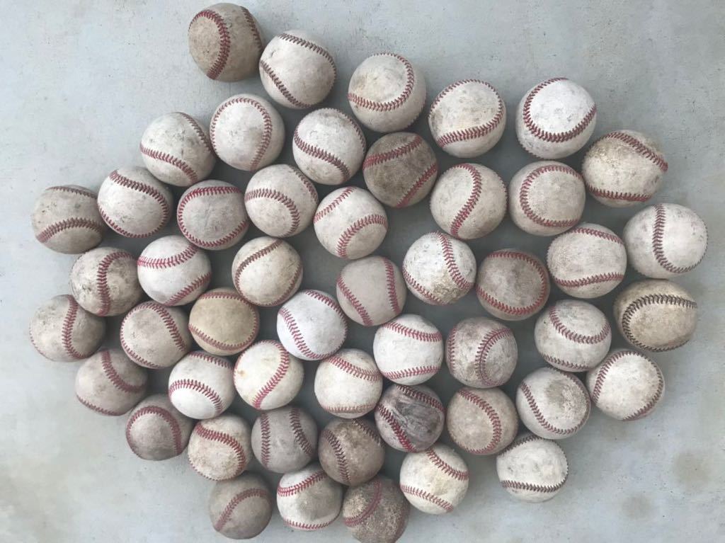 50球 硬式ボール 硬式野球ボール 硬球 硬式球(硬式)｜売買された 