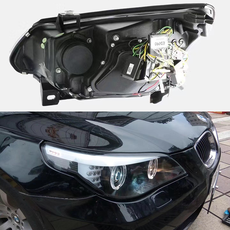 特別訳あり特価】 ヘッドライトキット キセノンライト BMW 5シリーズ