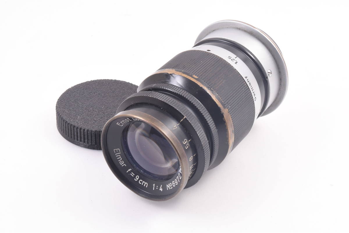 ライカ エルマー 9cm 90mm F4 L elmar #697219 leica hornsbyco.com.au