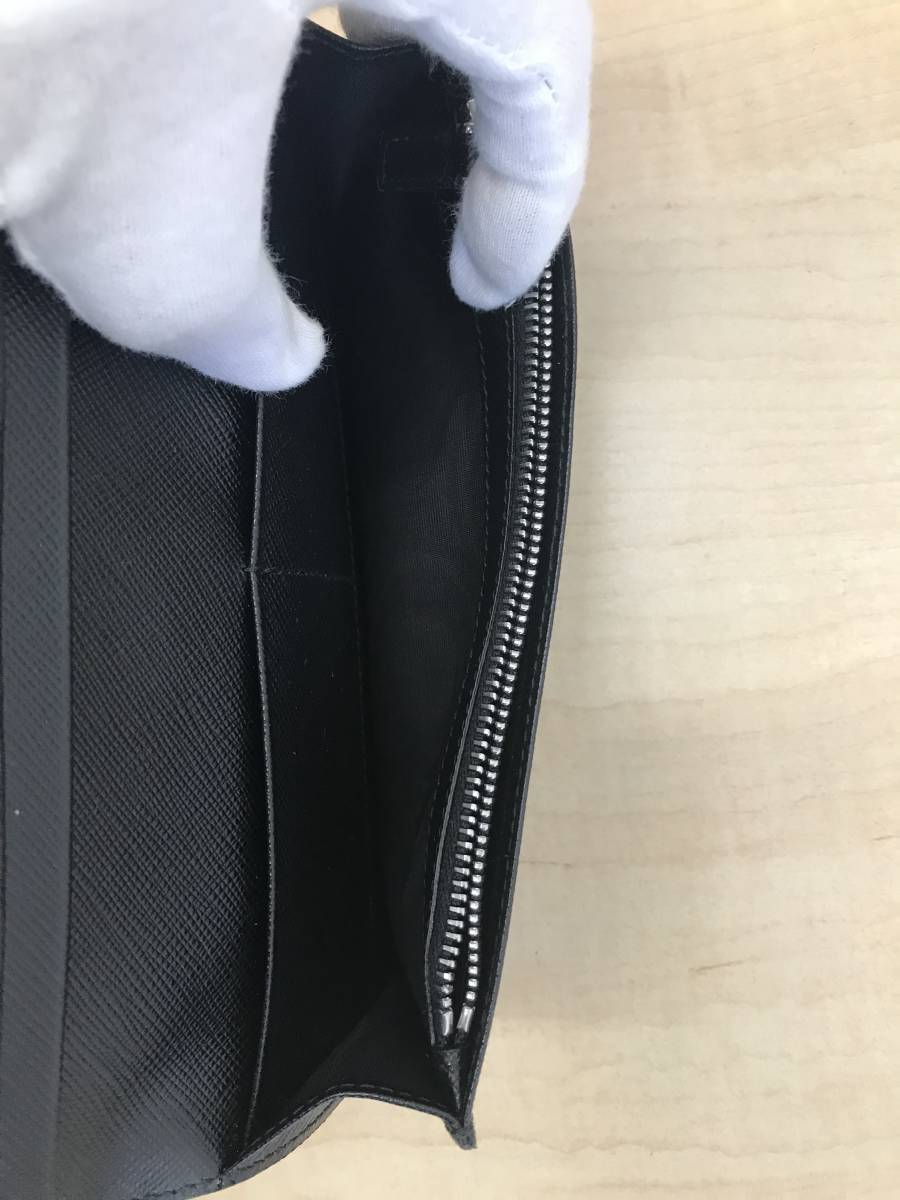 PRADA プラダ サフィアーノ レザー 2つ折り長財布 2MV836 商品细节