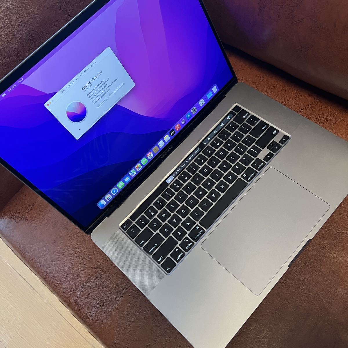 MacBook Pro 2019 16インチ スペースグレイ bpbd.kendalkab.go.id