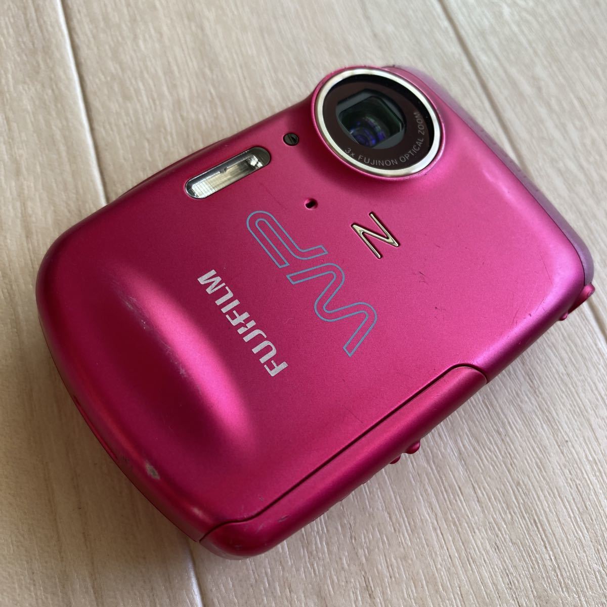 FUJIFILM FinePix Z33WP 富士フイルム ファインピクス 防水 FUJIFILM FinePix Z33WP 富士フイルム ファインピクス 防水
