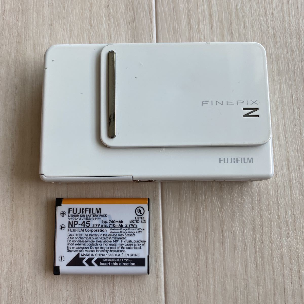 FUJIFILM FinePix Z300 富士フイルム ファインピクス デジタル FUJIFILM FinePix Z300 富士フイルム ファインピクス デジタル