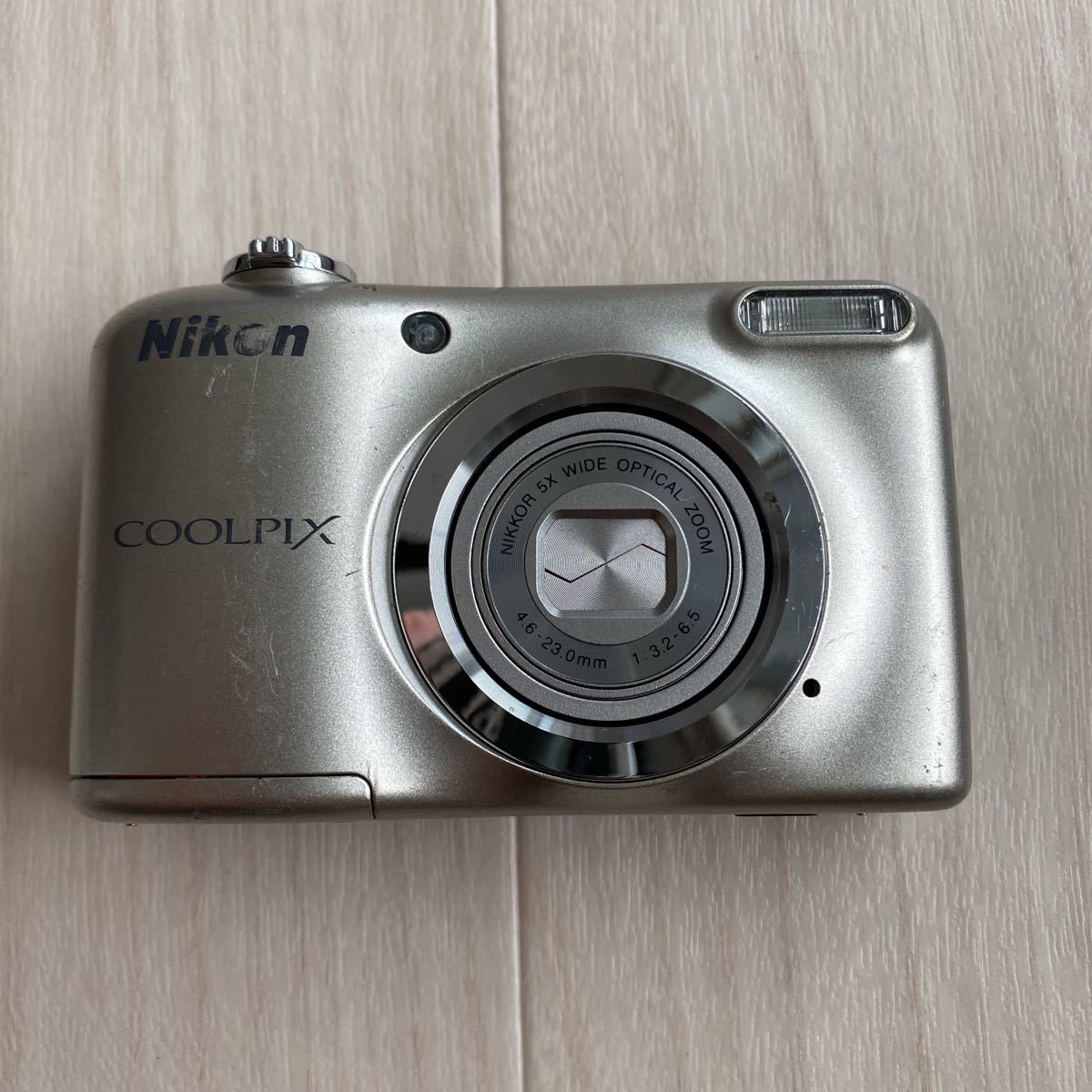 難あり Nikon COOLPIX A10 ニコン クールピクス デジタルカメラ
