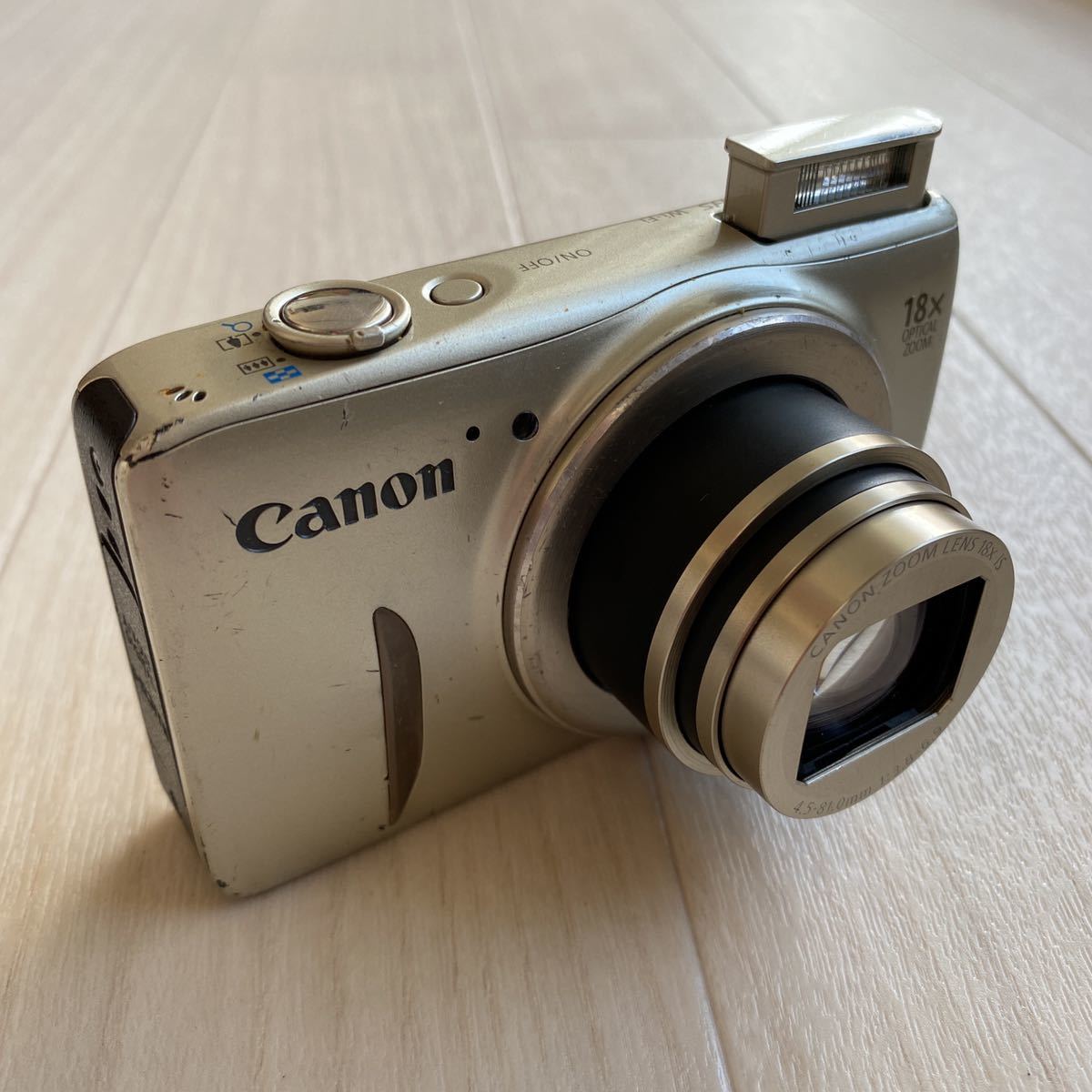 低価格で大人気の Canon PowerShot SX730 HS 難あり? zlote-arkady.pl