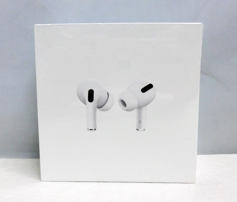 Apple - 【新品・未開封】Airpods Pro エアーポッズプロの+spbgp44.ru