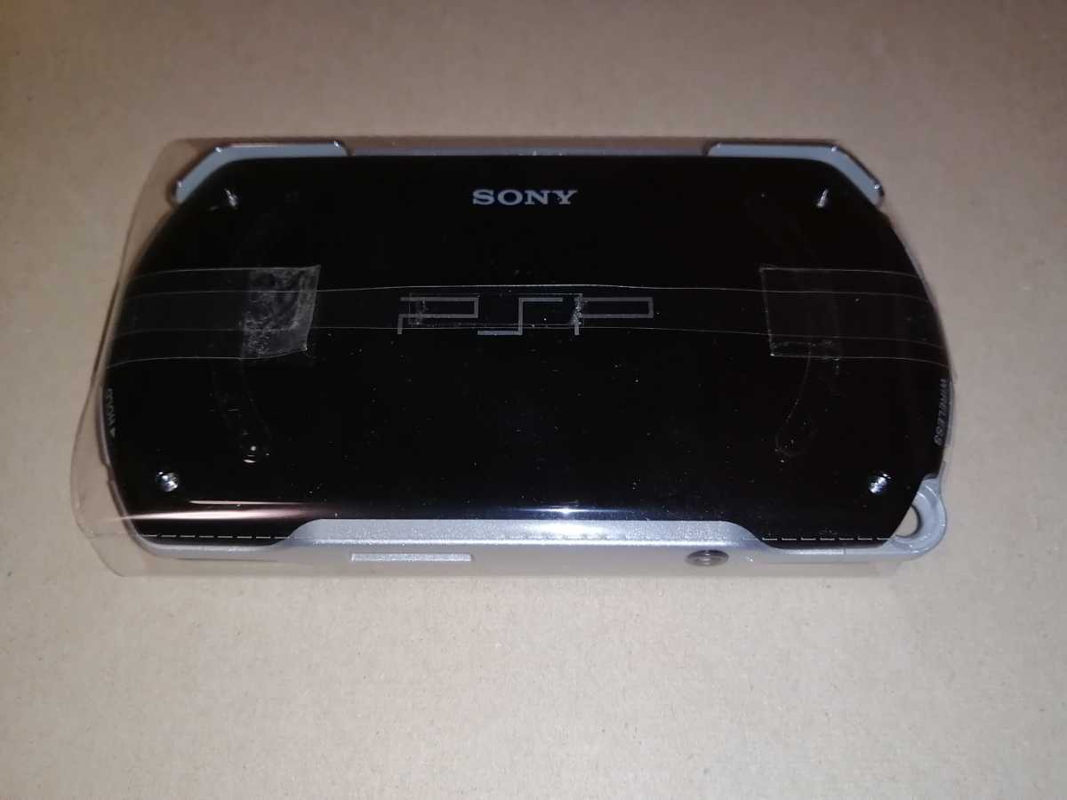 新品 PSP go プレイステーション・ポータブルgo 本体 ピアノブラック