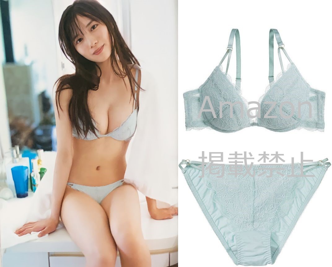 日向坂46 河田陽菜1st 写真集 『思い出の順番』 撮影使用同モデル