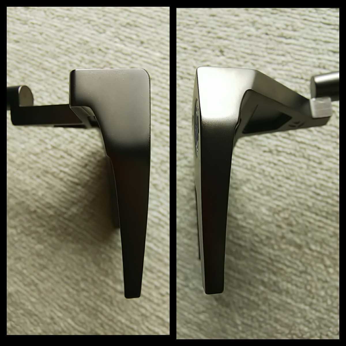 ヘッドカバ ヤフオク! - TaylorMade TRUSS TM1 トラスパター US仕様 34