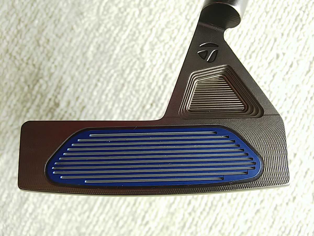 ヘッドカバ ヤフオク! - TaylorMade TRUSS TM1 トラスパター US仕様 34