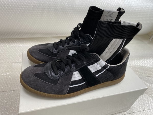 Maison Martin Margiela マルタンマルジェラ メンズ 表記サイス41 26.0