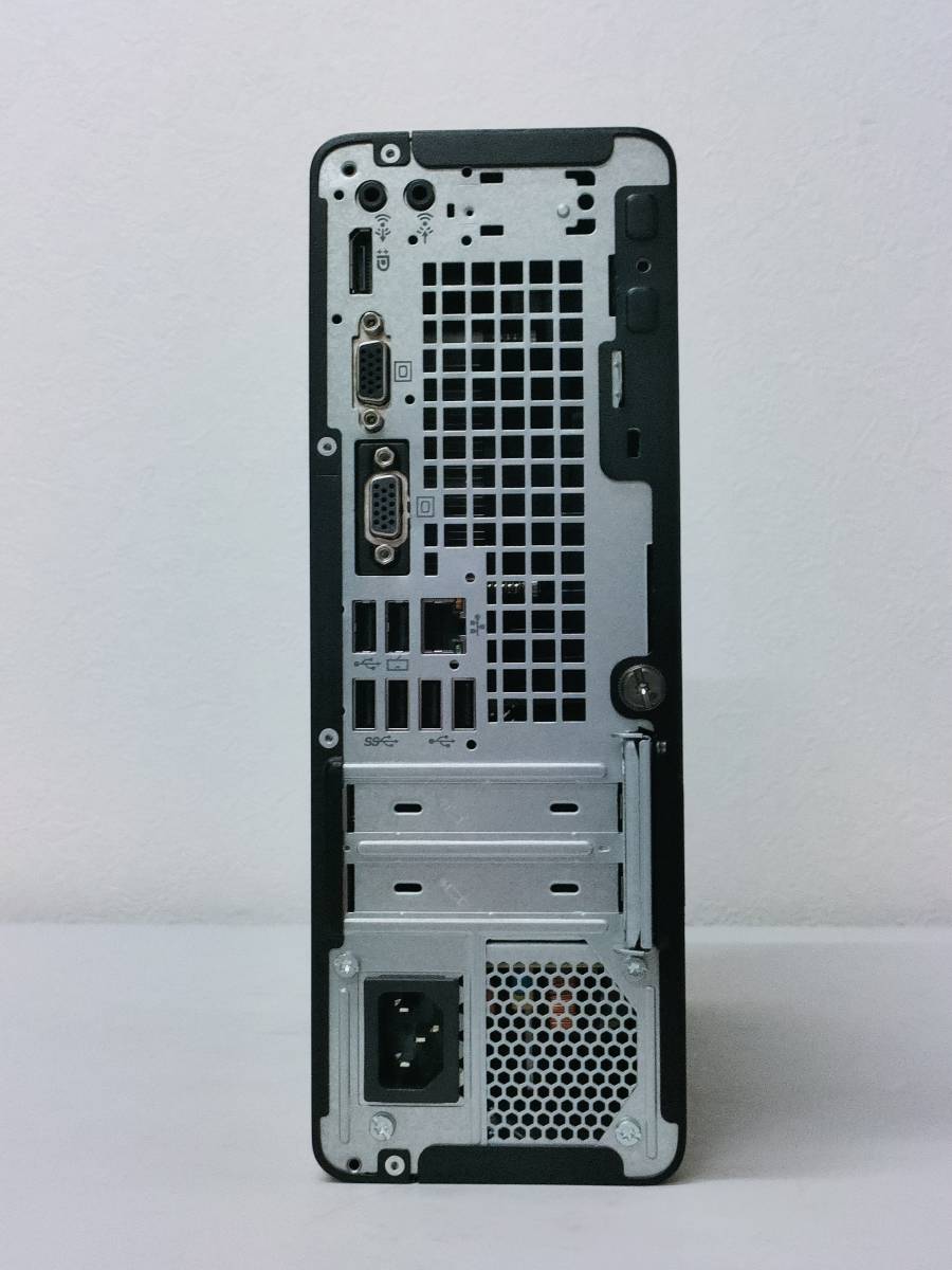 ★第8世代CPU★ProDesk 400 G5 SFF [ Core i5-8500 6-Core / 16GB / M2 SSD 512G+ HDD 1TB / WIFI/ Win11 / office2019 ] B3_画像4