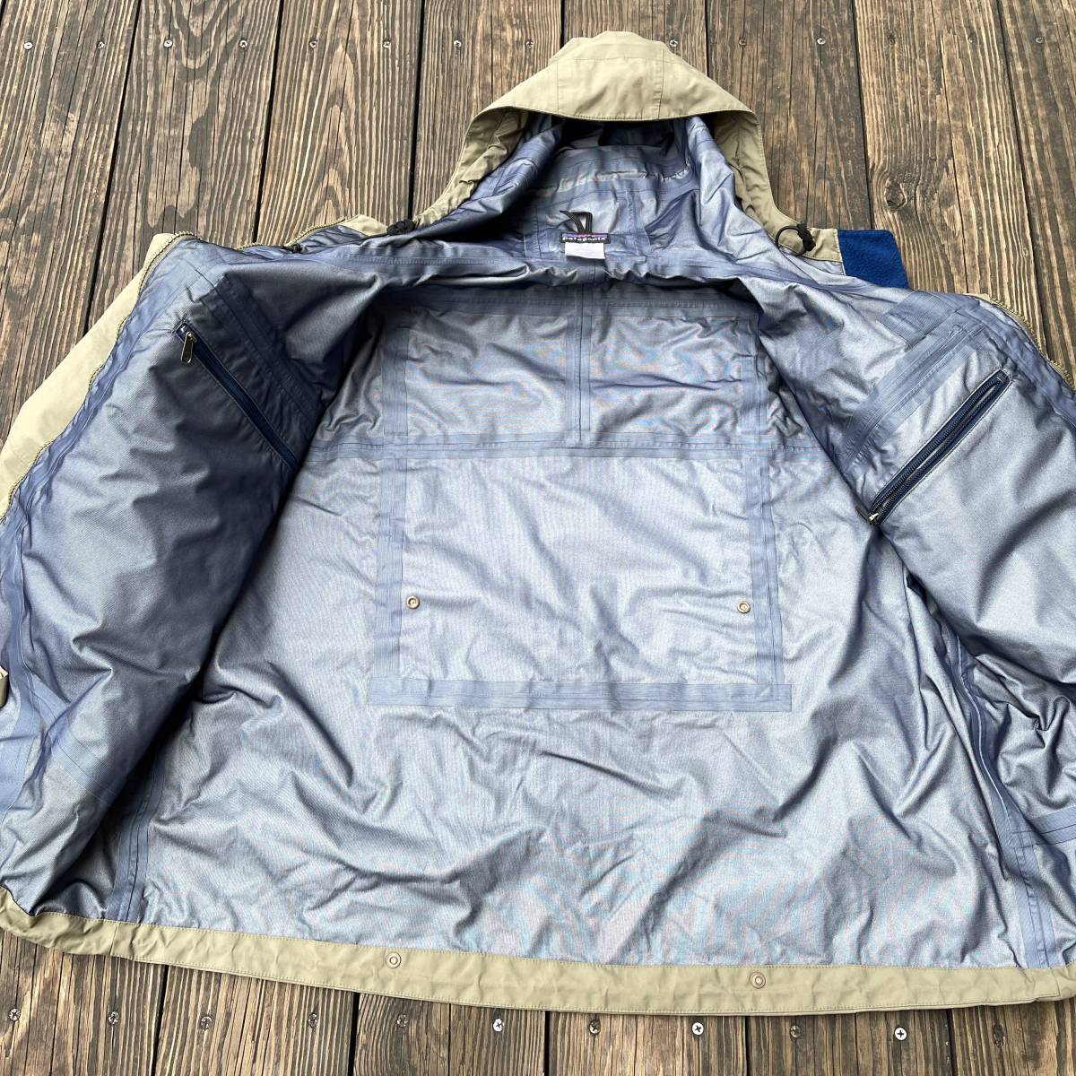 ビンテージ パタゴニア PATAGONIA SST フィッシング ジャケット|Yahoo