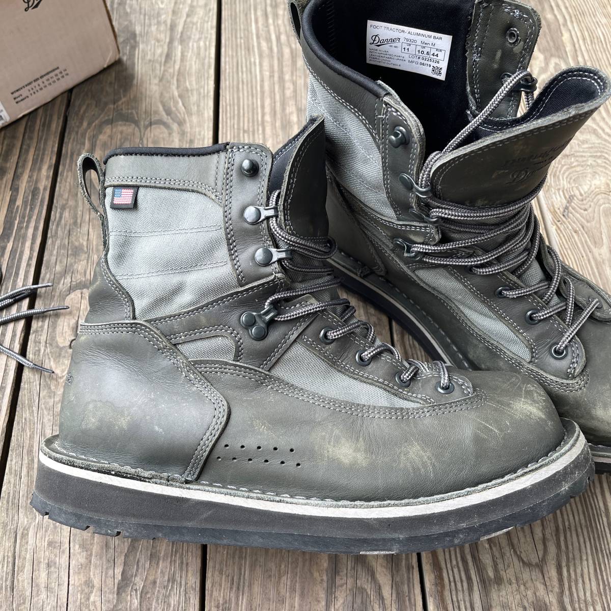 PATAGONIA DANNER パタゴニア ダナー Foot Tractor フット PATAGONIA DANNER パタゴニア ダナー Foot Tractor フット