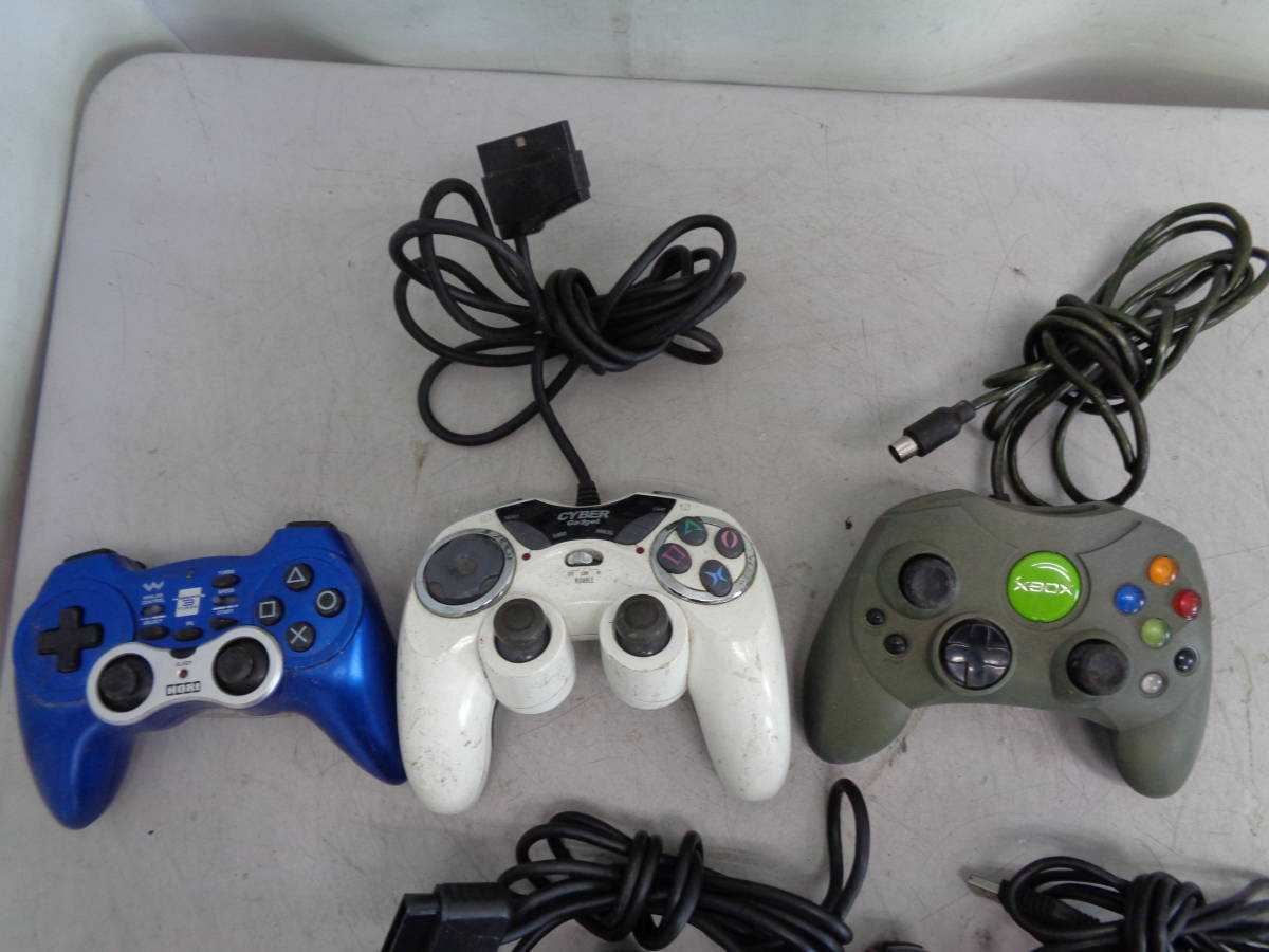 MK5163 game controller XBOX, HORI etc. 