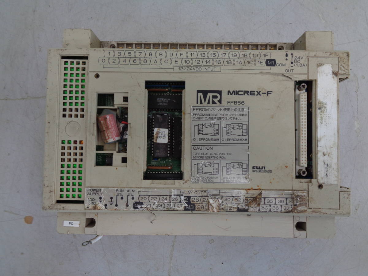 国内即発送】 MK5441 FPB56R-A10-Z016 シーケンサー 富士電機 その他